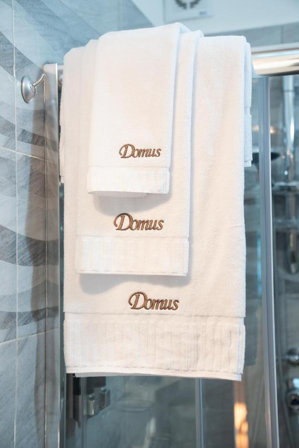 לינה וארוחת בוקר Bb Domus קטנזארו מראה חיצוני תמונה